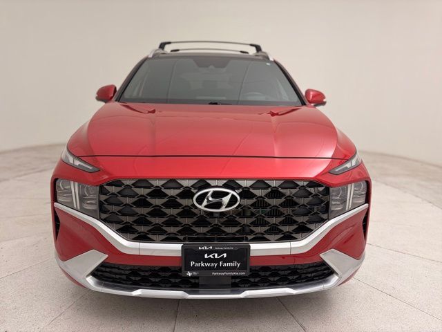 2022 Hyundai Santa Fe Calligraphy