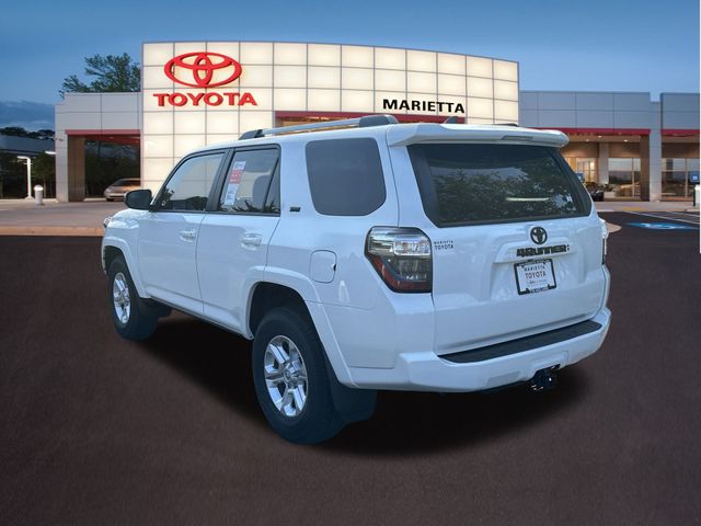 2024 Toyota 4Runner SR5 26