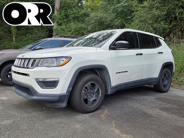 2017 Jeep Compass Sport