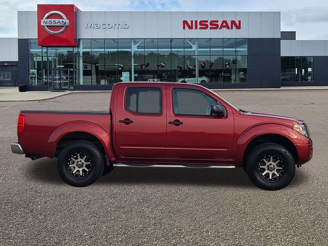 Used 2014 Nissan Frontier Truck