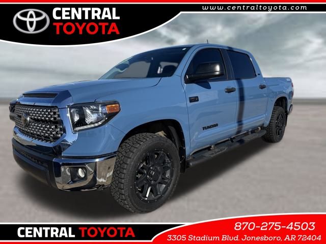 2021 Toyota Tundra SR5 CrewMax 4WD