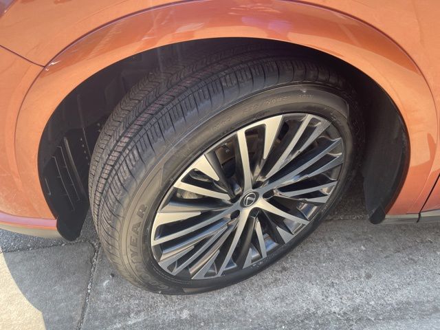 Certified Used 2025 Brown Lexus 350 Premium Plus image 43