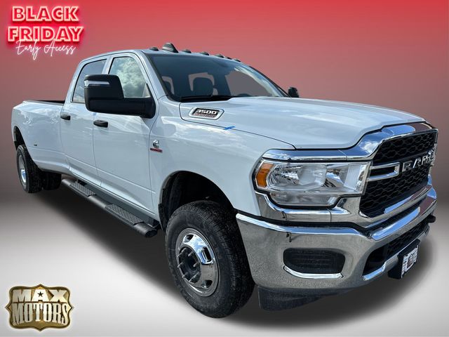 2024 Ram 3500 Tradesman 3