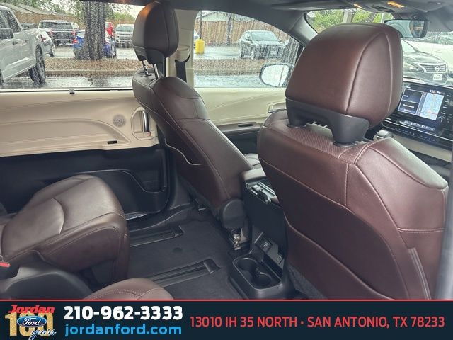 Used Car 2024 Toyota Sienna  Platinum For Sale Under $50,000 In San Antonio, Texas