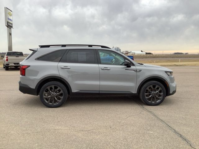 2022 Kia Sorento X-Line EX AWD