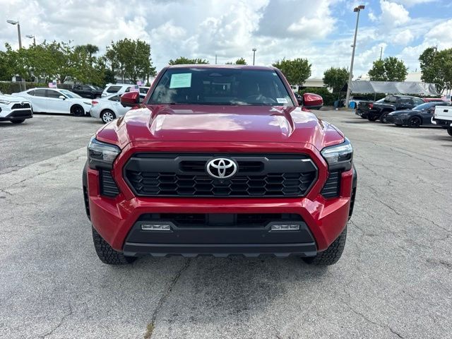 2024 Toyota Tacoma - $40,988