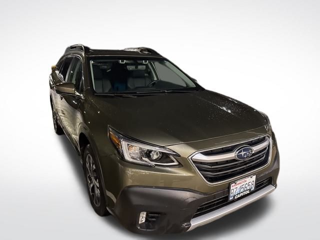 2022 Subaru Outback Limited 7