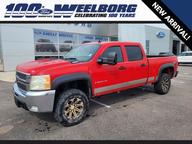 2008 Chevrolet Silverado 2500HD