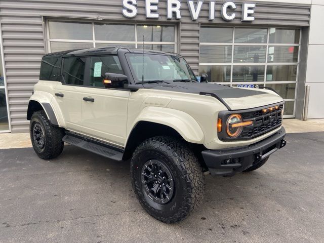 2025 Ford Bronco Raptor - 3
