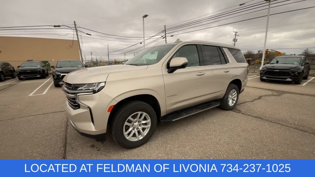 Used 2021 Chevrolet Tahoe For Sale in Muncie, IN