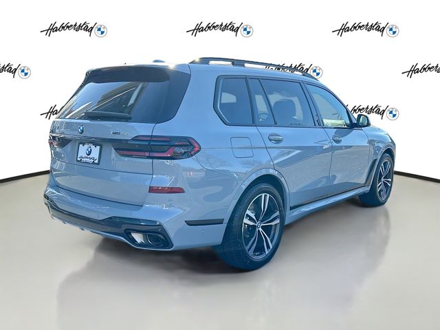 2025 BMW X7 xDrive40i 5