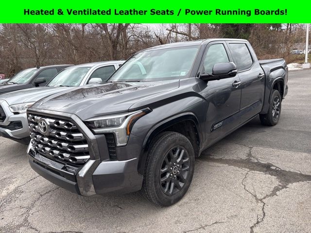 2023 Toyota Tundra Platinum CrewMax Cab 4WD
