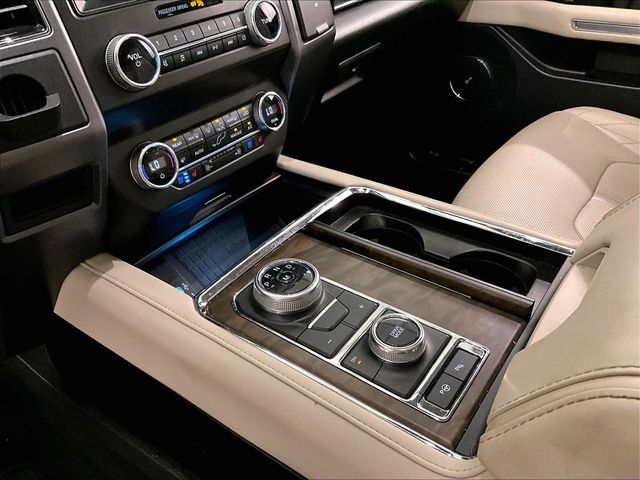 2019 Ford Expedition Platinum Blue at John Sisson Motors