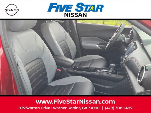 Used 2023 Nissan Kicks SUV