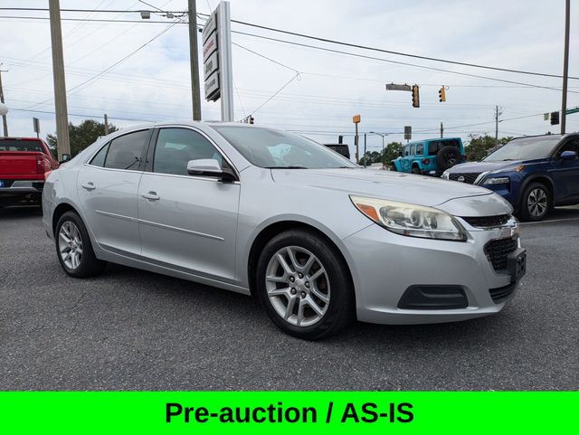 Used 2016 Chevrolet Malibu Limited 1LT with VIN 1G11C5SA4GF126084 for sale in Hinesville, GA
