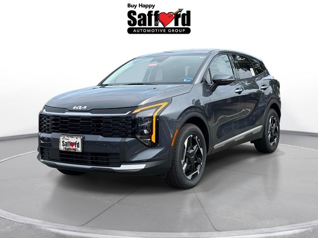 2027 Kia Sportage Hybrid S