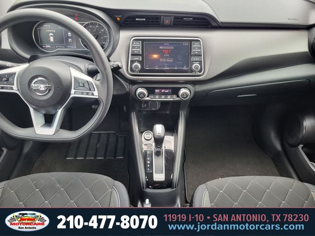 Used Car 2018 Nissan Kicks  Sv For Sale Under $12,000 In San Antonio, Texas