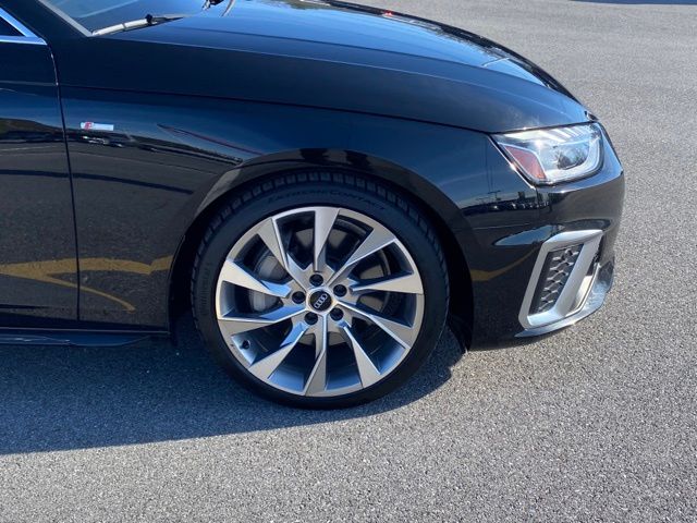 used 2020 Audi A4 car, priced at $23,499