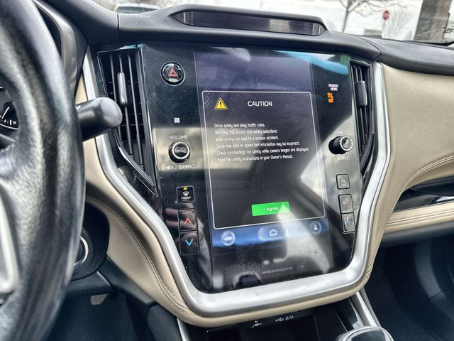 used 2021 Subaru Legacy car, priced at $15,999