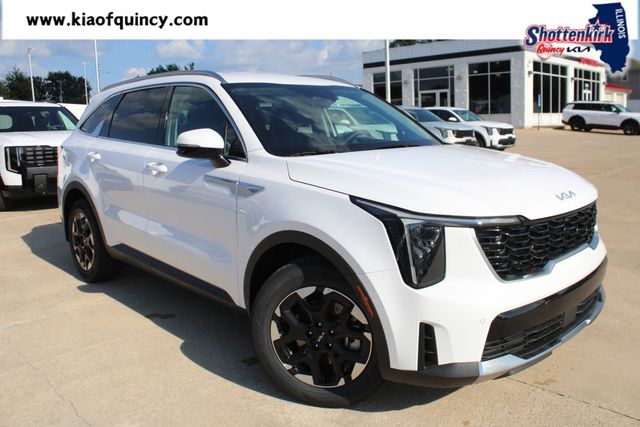 New 2026 Kia Sorento SUV