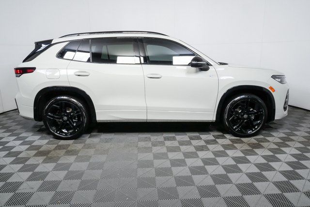 new 2026 Volkswagen Tiguan car, priced at $41,388