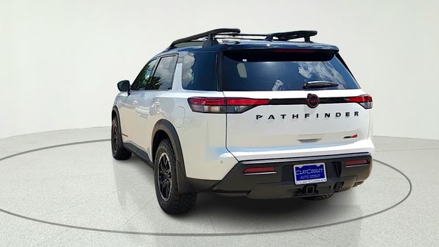 2026 Nissan Pathfinder