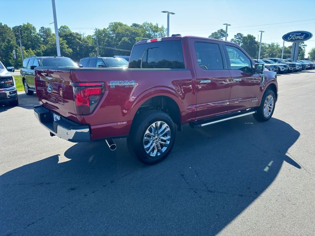 2024 Ford F-150 XLT 5