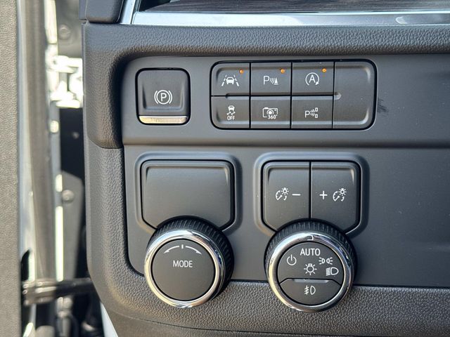 2026 Chevrolet Tahoe LT White at Ross Downing Buick GMC
