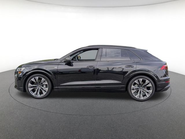 new 2026 Audi Q8 car, priced at $82,250