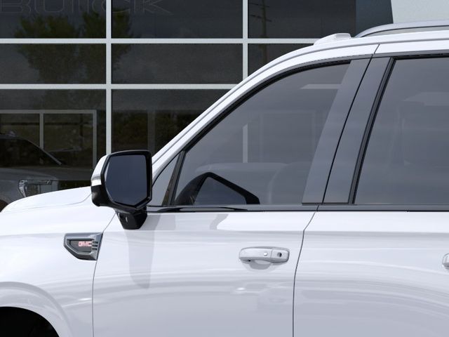 New 2026 White GMC AT4 image 12