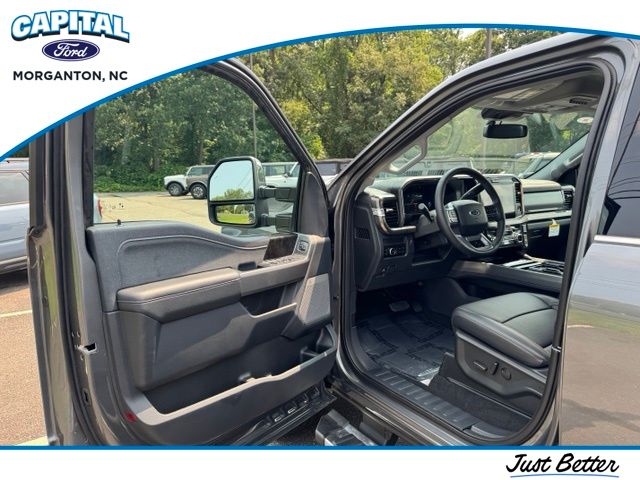 New 2026 Gray Ford Lariat image 11