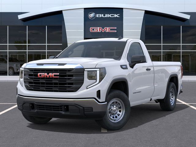 New 2026 White GMC Pro image 6