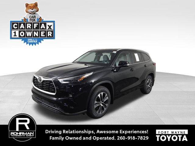 2025 Toyota Highlander