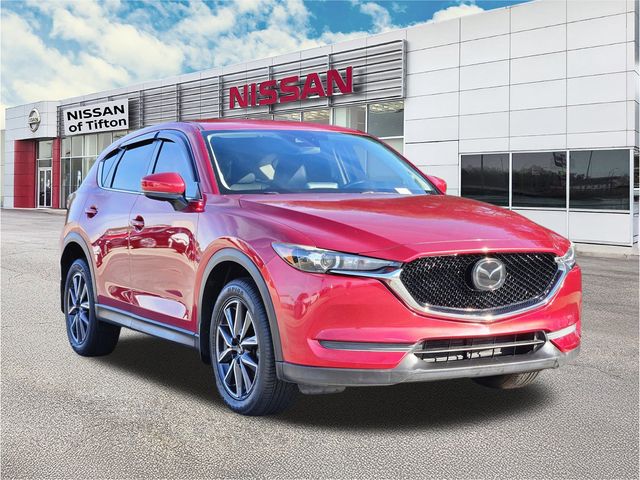 2018 Mazda CX-5 Touring's photo