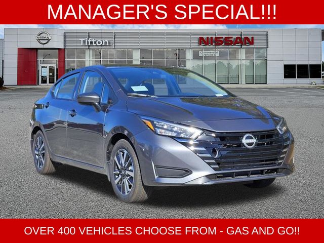 2025 Nissan Versa 1.6 SV CVT's photo