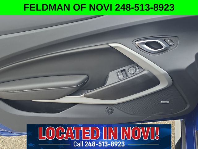 Used 2022 Chevrolet Camaro For Sale in New Hudson, MI