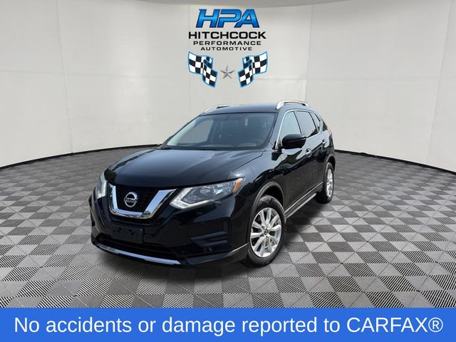2017 Nissan Rogue SV FWD    