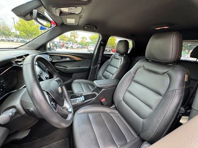 Used 2023 Chevrolet TrailBlazer SUV