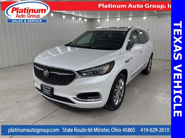 2021 Buick Enclave Avenir's photo