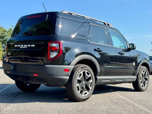 Used 2023 Ford Bronco Sport SUV