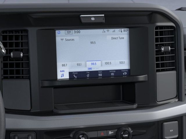 New 2026 Oxford White Ford F-450® XL image 14