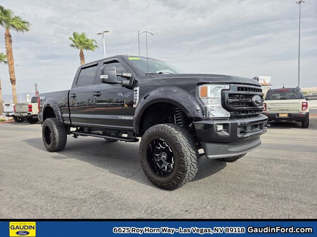 2022 Ford F-250SD Lariat