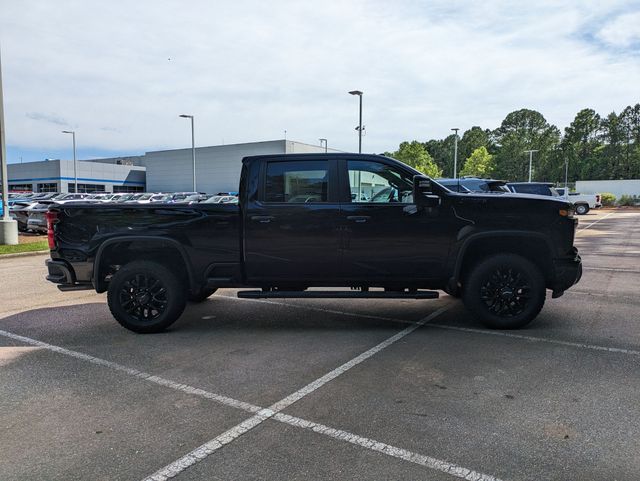 2025 Chevrolet Silverado 2500HD Custom photo