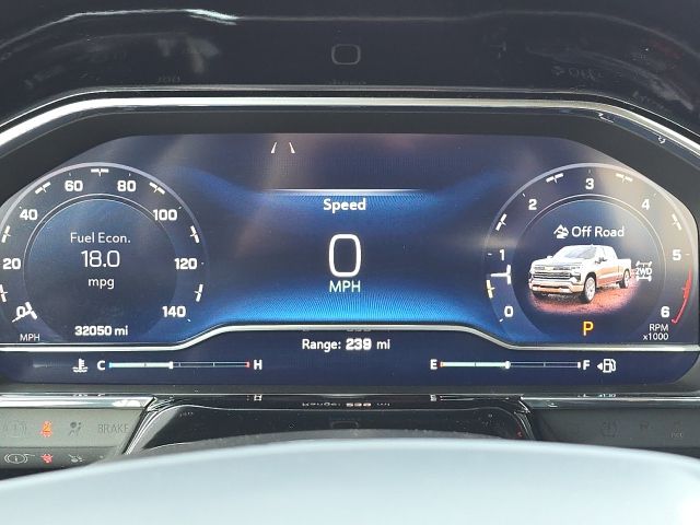 2025 Chevrolet Silverado 1500 RST:45944A