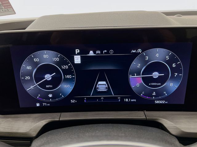 Used 2024 White Kia SX-Prestige X-Line image 14