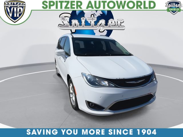 Used 2019 White Chrysler Touring L Plus image 3