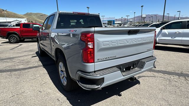 2024 Chevrolet Silverado 1500 Custom 5