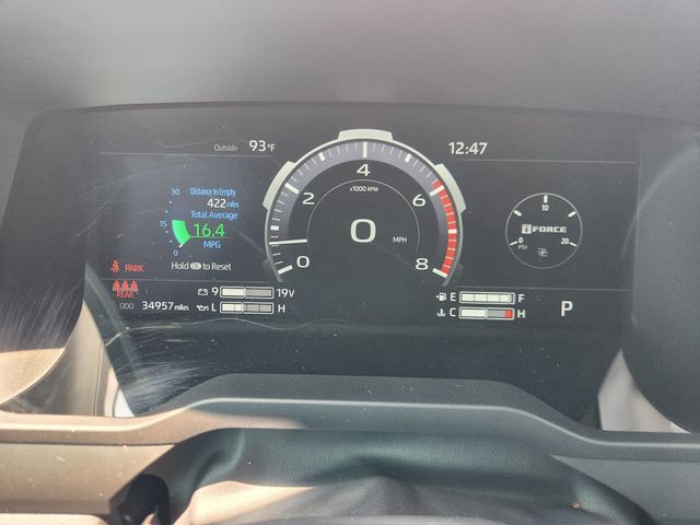 2024 Toyota Tundra Limited  at River Oaks CDJR