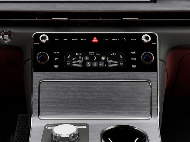 Thumbnail: 2026 Genesis GV80 - 15