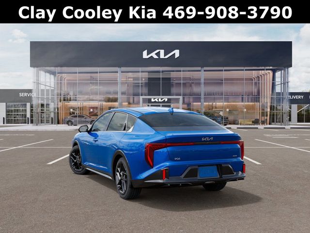 2025 Kia K4